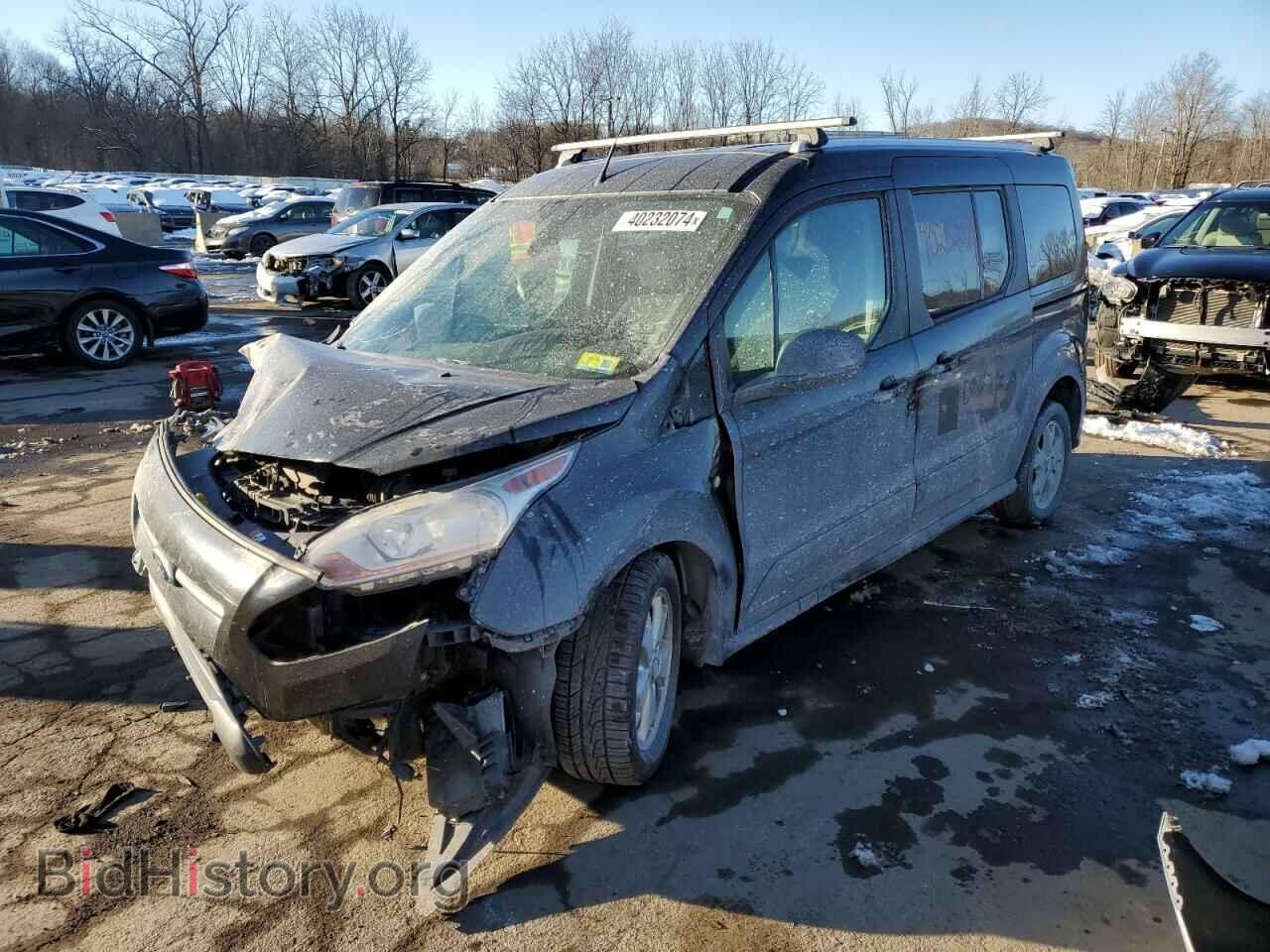 Photo NM0GE9F72E1144625 - FORD TRANSIT 2014