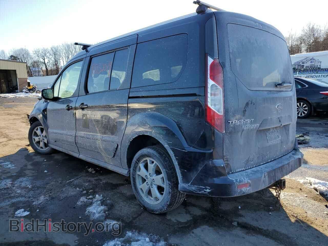 2014 FORD TRANSIT - VIN: NM0GE9F72E1144625 - Фото 2