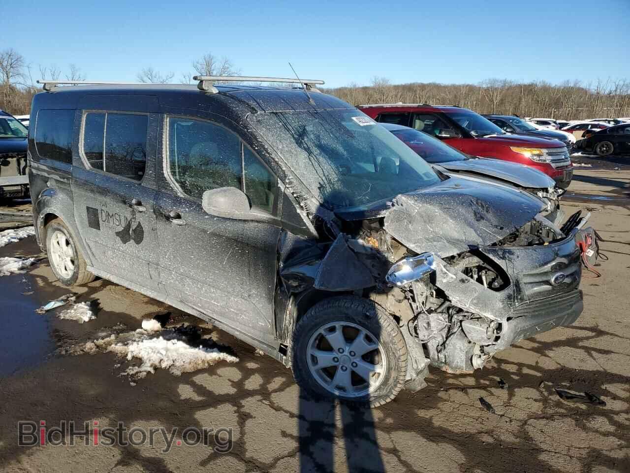 2014 FORD TRANSIT - VIN: NM0GE9F72E1144625 - Фото 4