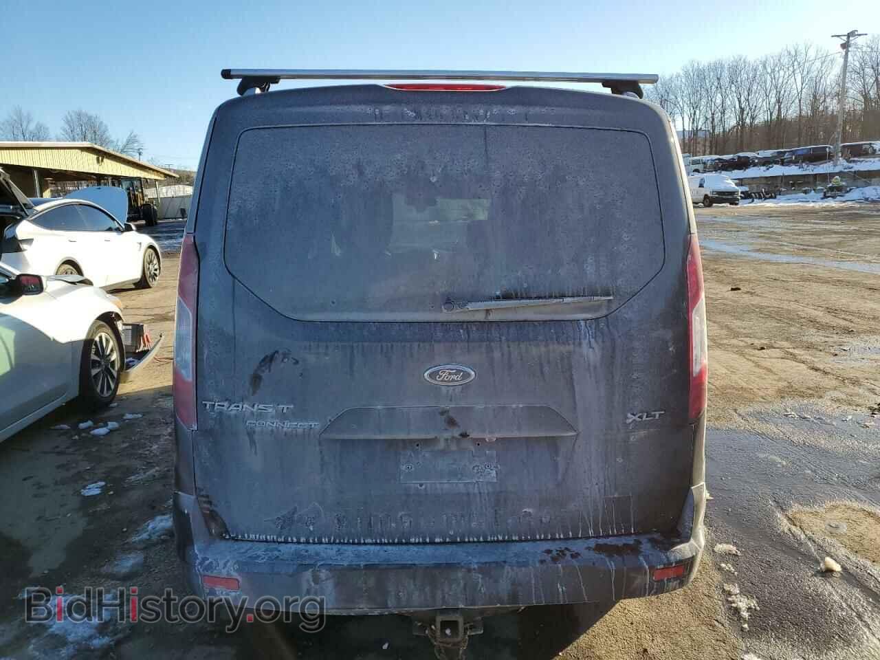 2014 FORD TRANSIT - VIN: NM0GE9F72E1144625 - Фото 6