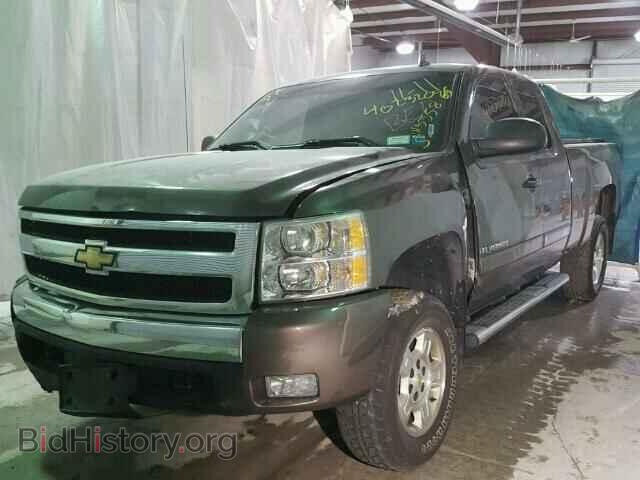 2007 CHEVROLET SILVERADO - VIN: 2GCEC19J971618804 - Photo 2