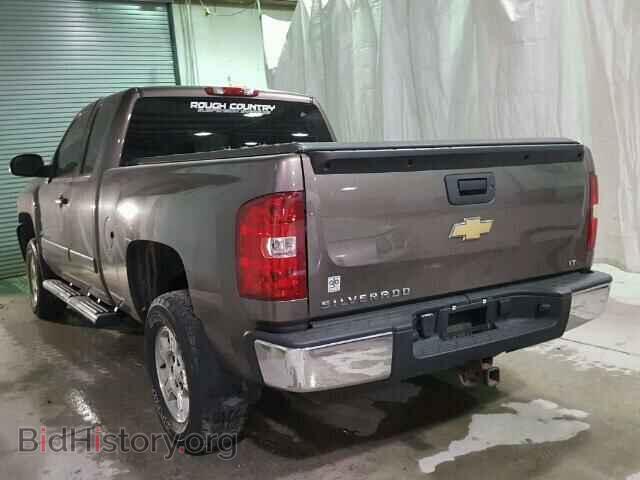 2007 CHEVROLET SILVERADO - VIN: 2GCEC19J971618804 - Photo 3