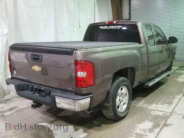 2007 CHEVROLET SILVERADO - VIN: 2GCEC19J971618804 - Photo 4