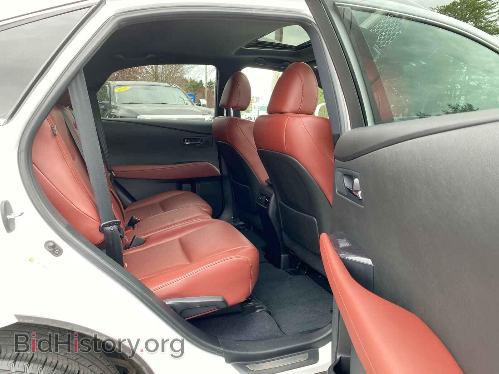 2015 LEXUS RX350 - VIN: 2T2BK1BA9FC259630 - Фото 6