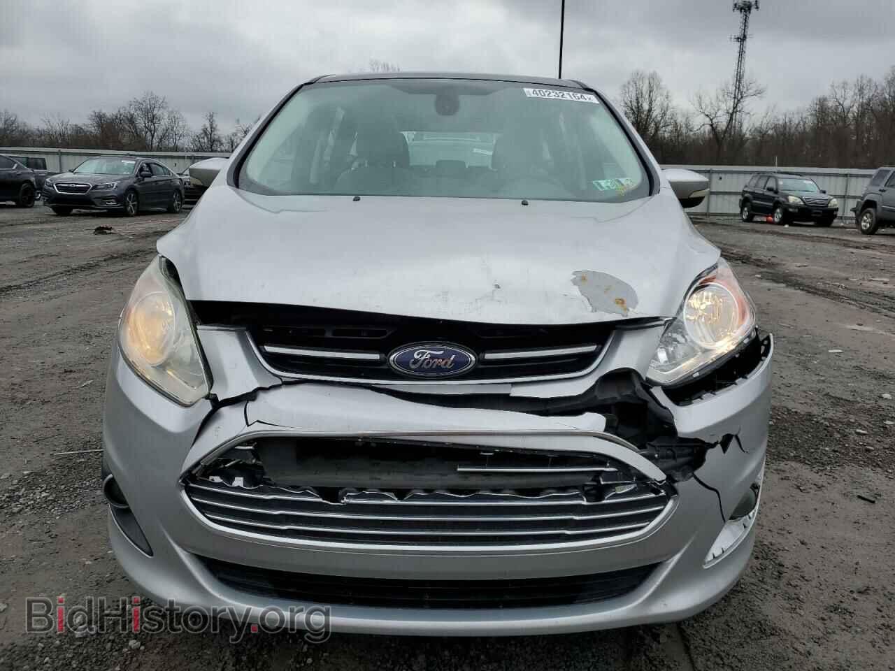 2016 FORD CMAX - VIN: 1FADP5BU4GL108999 - Фото 5