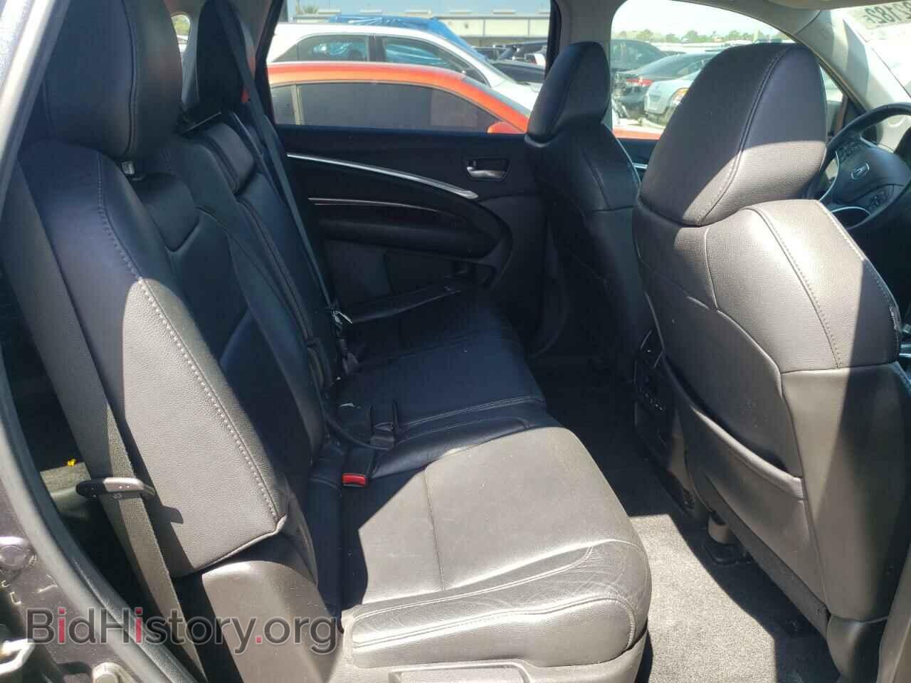 2014 ACURA MDX - VIN: 5FRYD3H46EB012838 - Фото 6