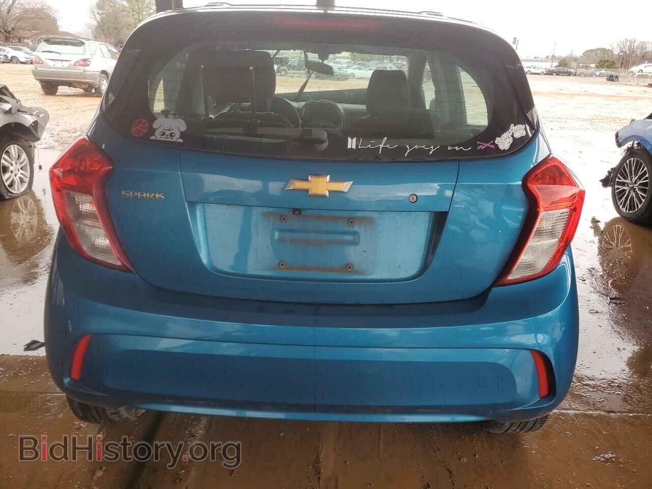 2020 CHEVROLET SPARK - VIN: KL8CB6SA9LC436745 - Фото 6