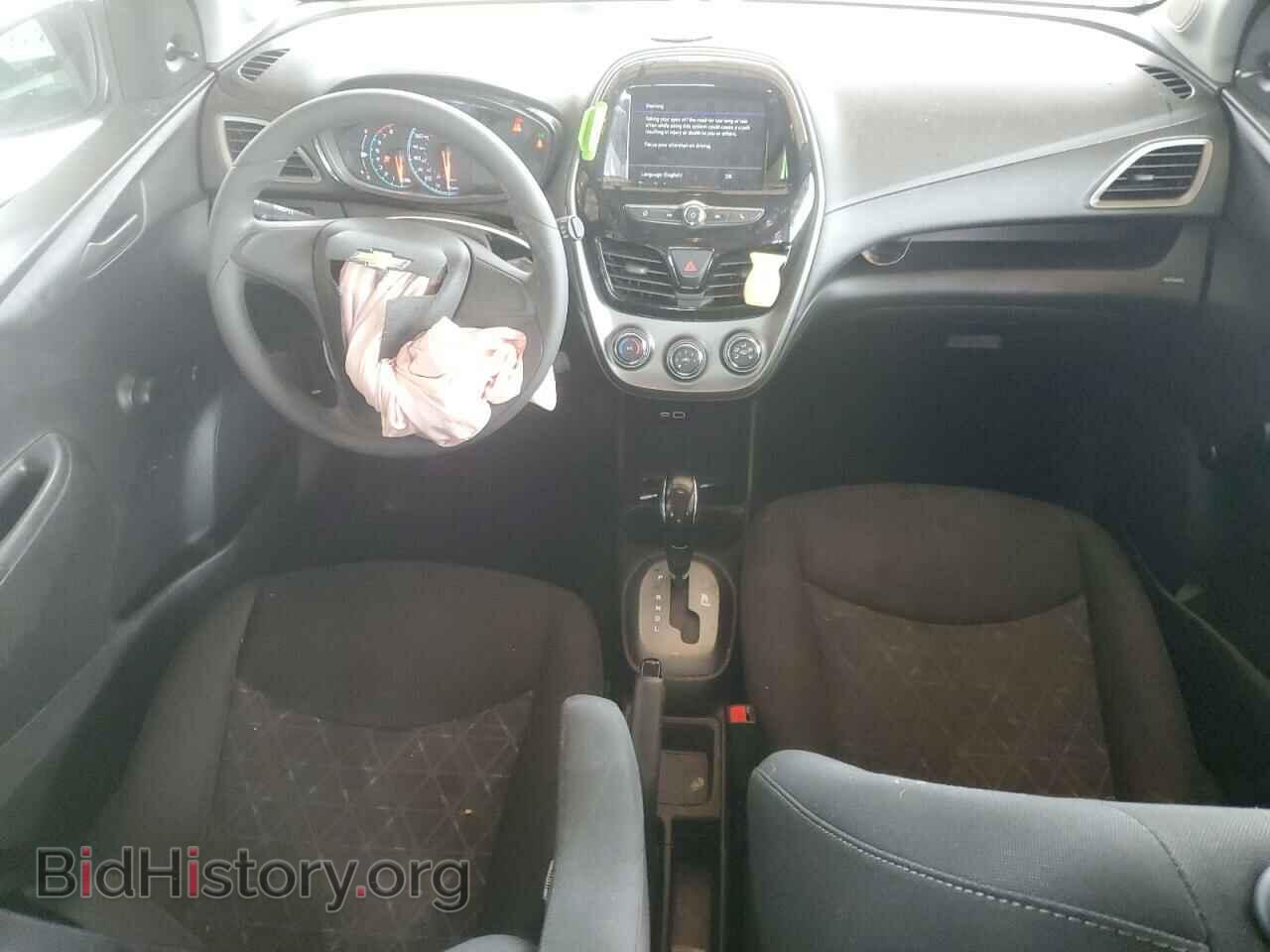 2020 CHEVROLET SPARK - VIN: KL8CB6SA9LC436745 - Фото 8