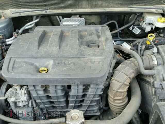 2007 CHRYSLER SEBRING - VIN: 1C3LC56K67N514155 - Фото 7