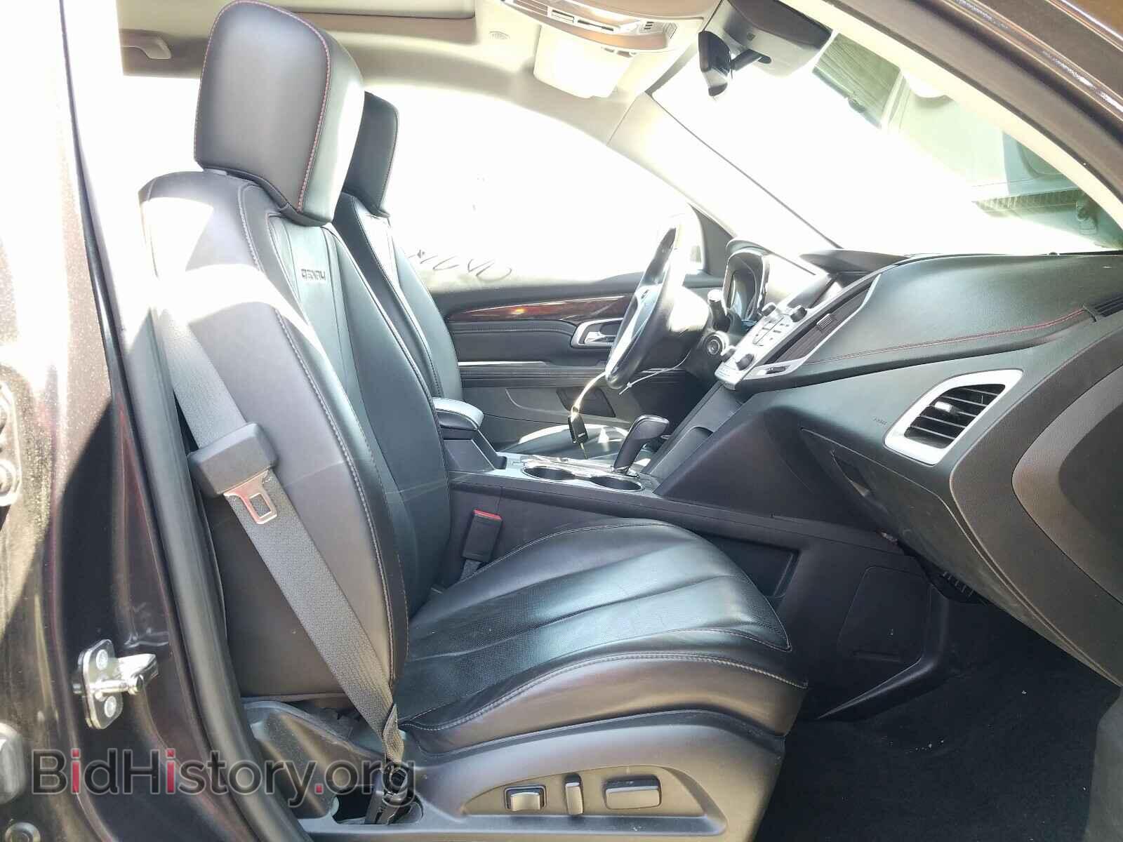 2014 GMC TERRAIN - VIN: 2GKALUEK8E6259478 - Photo 5