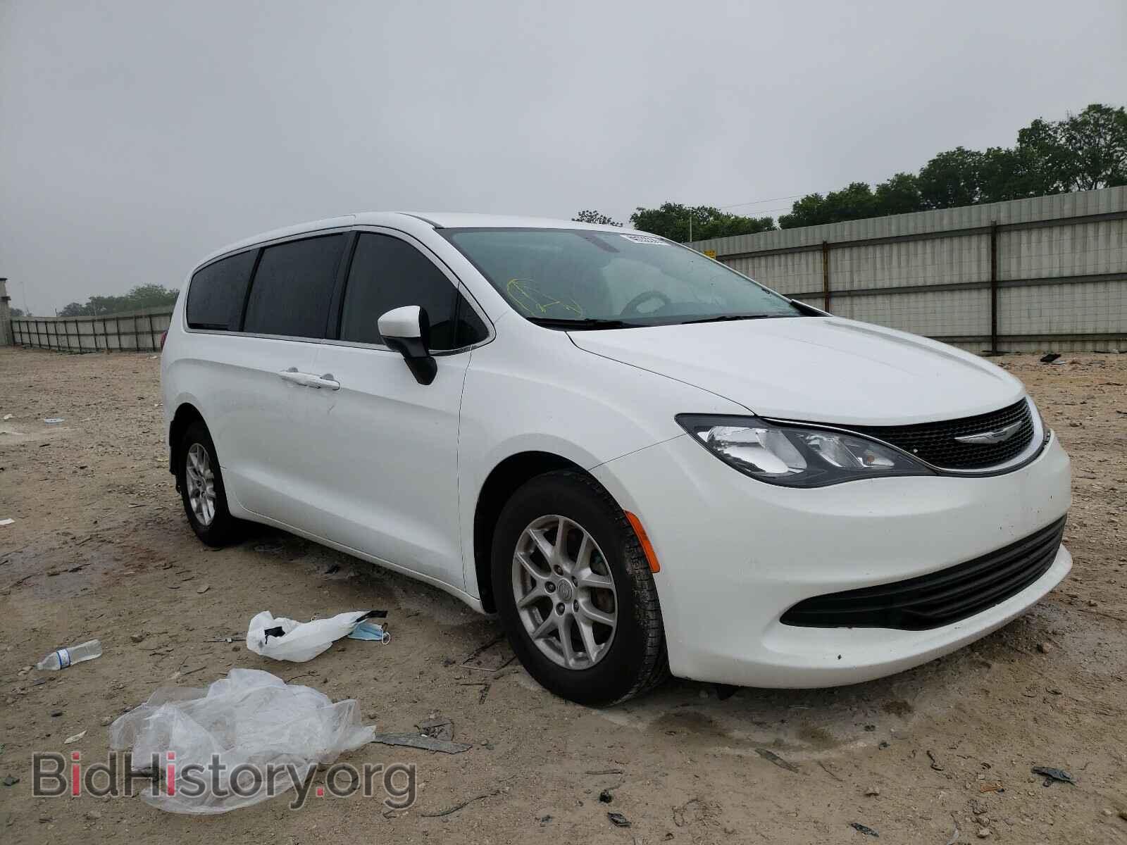 Photo 2C4RC1CG2HR502846 - CHRYSLER PACIFICA 2017