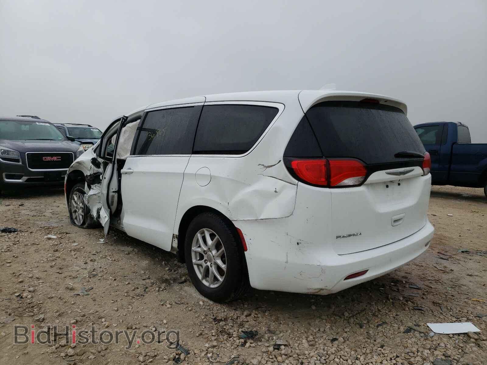 2017 CHRYSLER PACIFICA - VIN: 2C4RC1CG2HR502846 - Photo 3