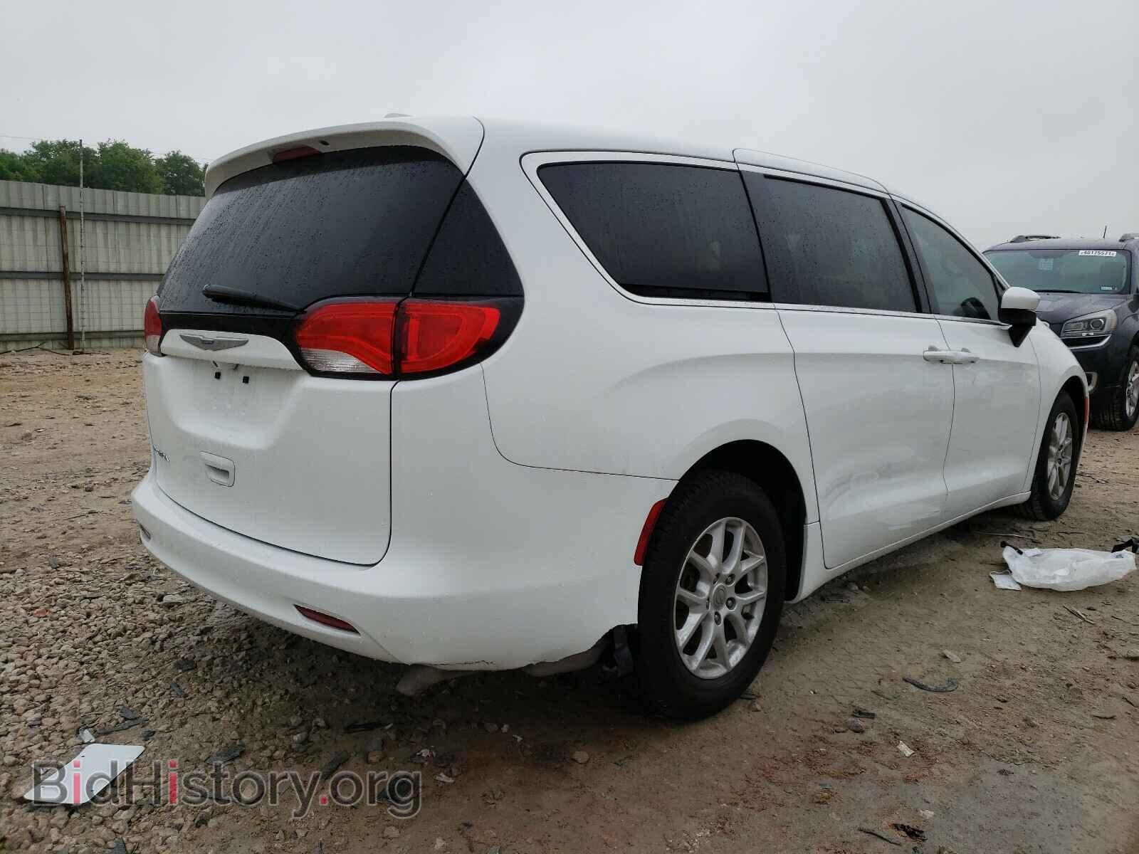 2017 CHRYSLER PACIFICA - VIN: 2C4RC1CG2HR502846 - Photo 4