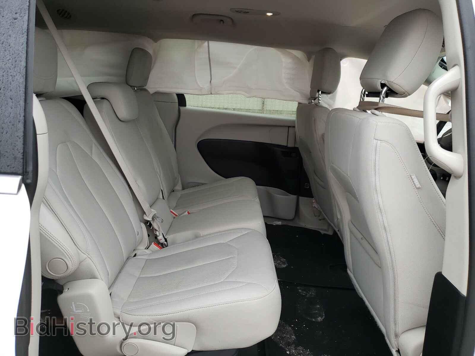 2017 CHRYSLER PACIFICA - VIN: 2C4RC1CG2HR502846 - Photo 6