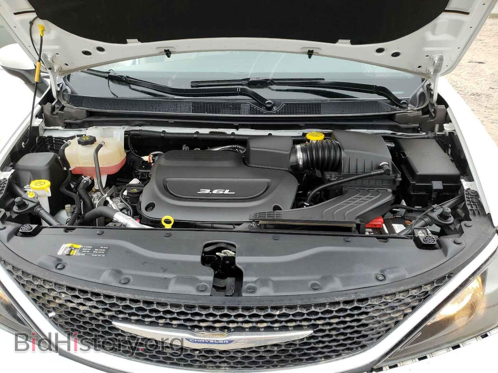 2017 CHRYSLER PACIFICA - VIN: 2C4RC1CG2HR502846 - Photo 7