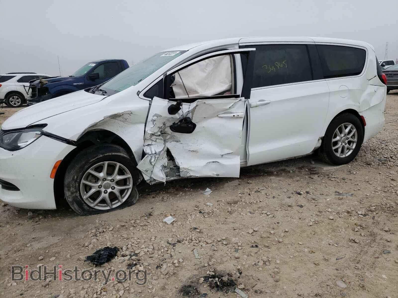 2017 CHRYSLER PACIFICA - VIN: 2C4RC1CG2HR502846 - Photo 9