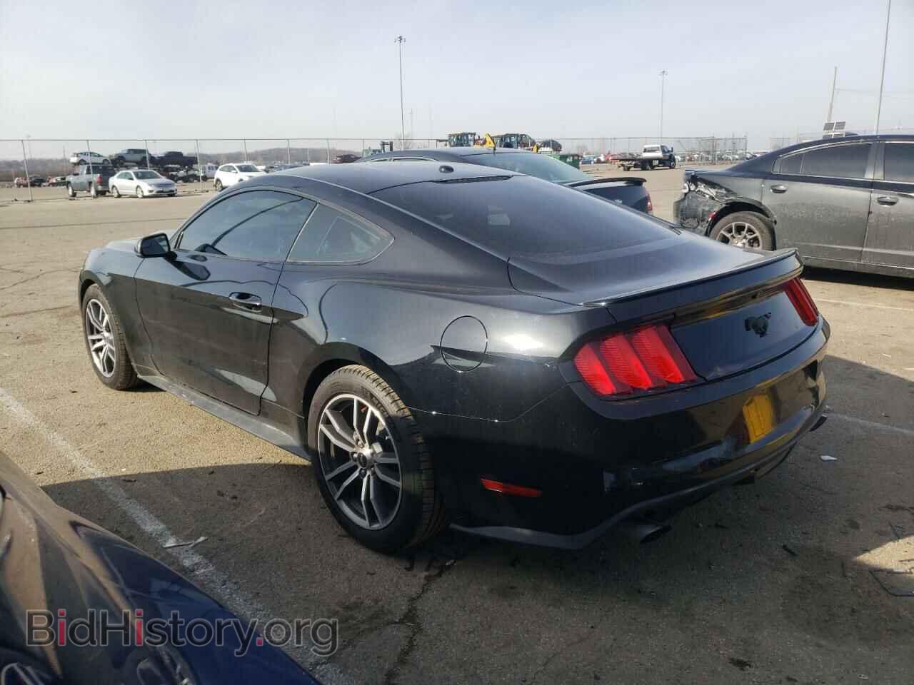 2015 FORD MUSTANG - VIN: 1FA6P8TH1F5373328 - Фото 2