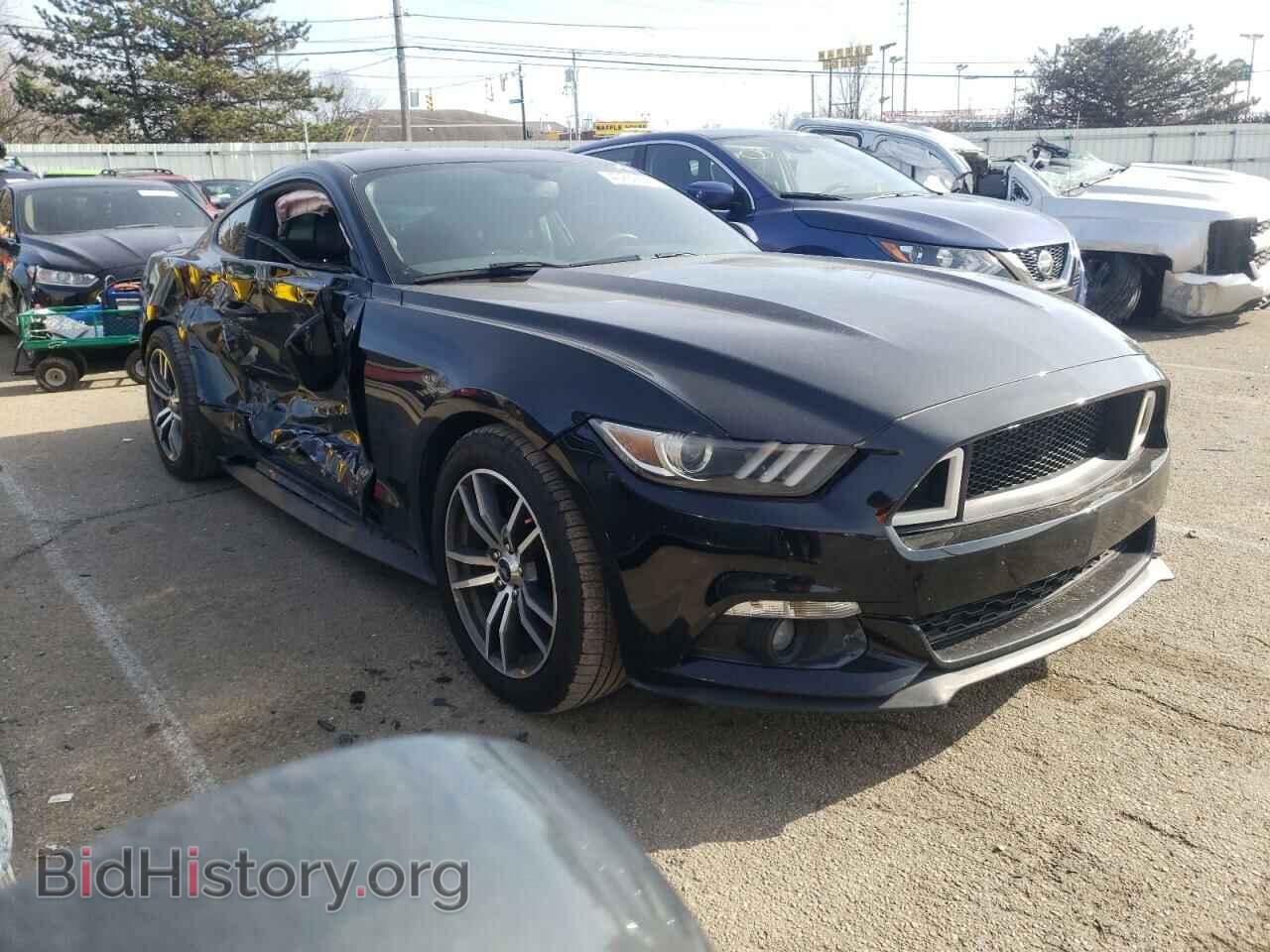 2015 FORD MUSTANG - VIN: 1FA6P8TH1F5373328 - Фото 4