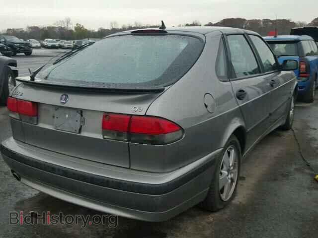 2002 SAAB 9 3 - VIN: YS3DF58K622009143 - Фото 4