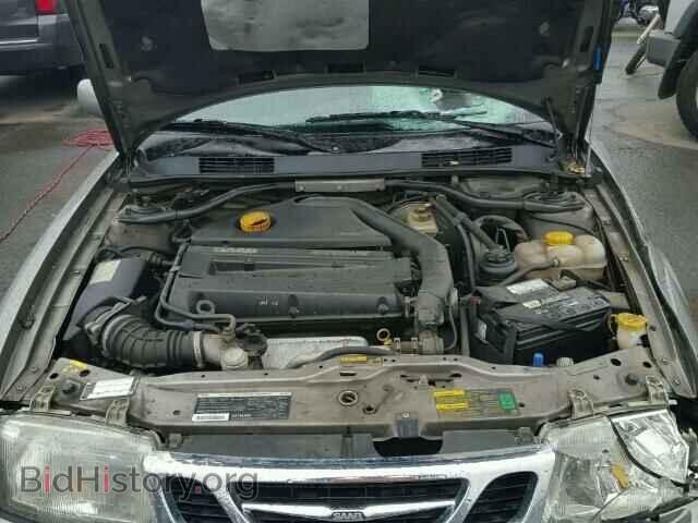 2002 SAAB 9 3 - VIN: YS3DF58K622009143 - Фото 7