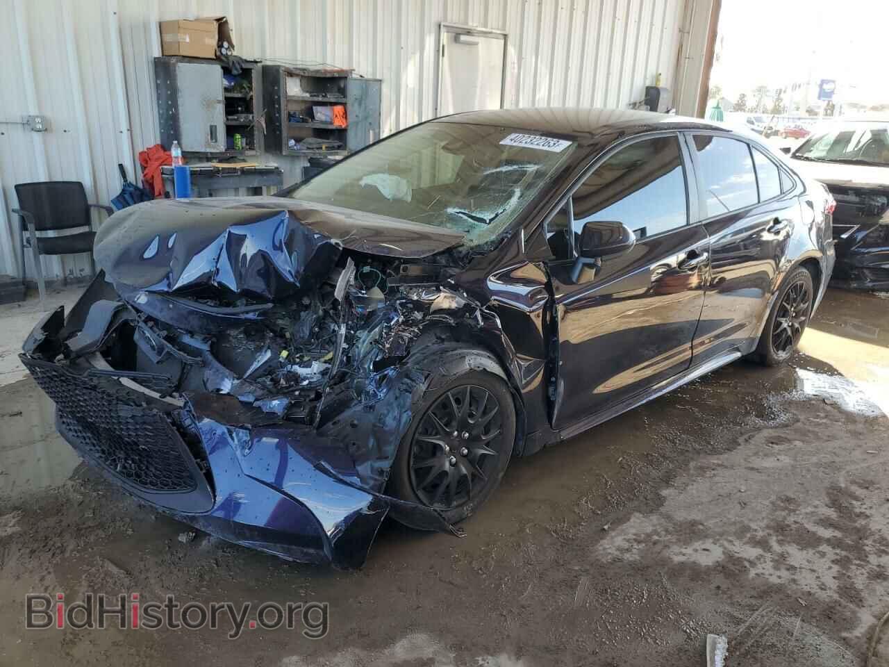 Фотография 5YFEPMAE2MP156720 - TOYOTA COROLLA 2021