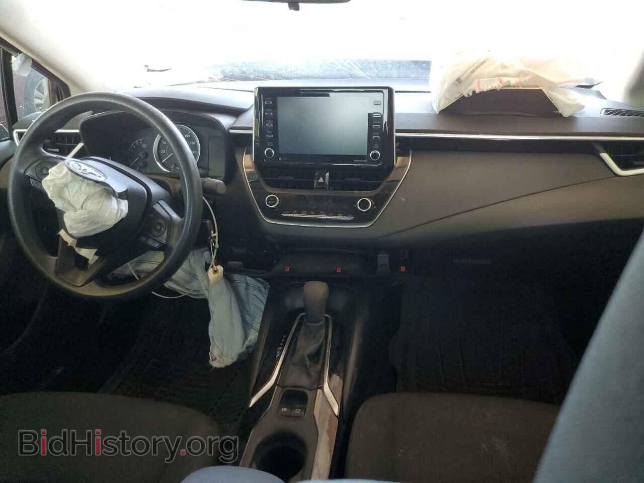 2021 TOYOTA COROLLA - VIN: 5YFEPMAE2MP156720 - Фото 8