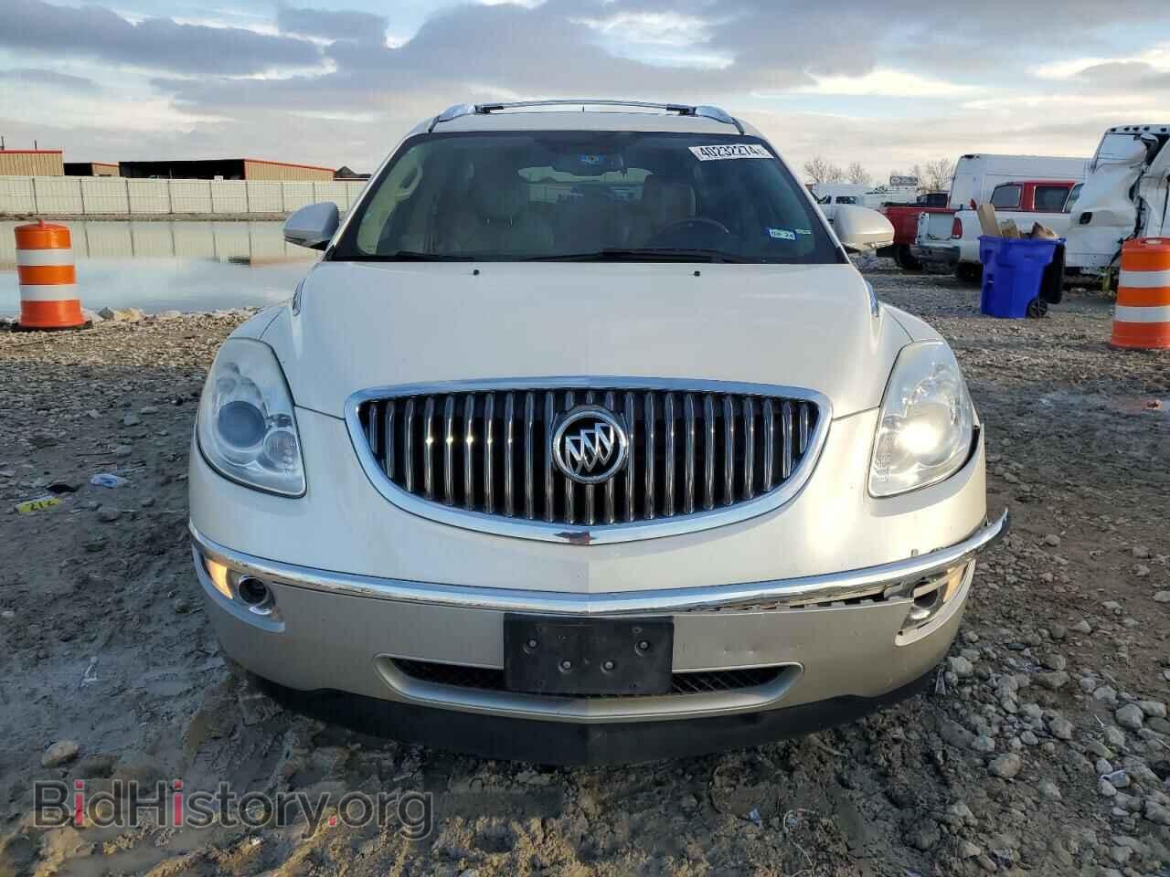 2012 BUICK ENCLAVE - VIN: 5GAKRDED1CJ324740 - Photo 5