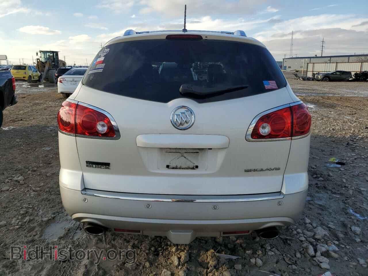 2012 BUICK ENCLAVE - VIN: 5GAKRDED1CJ324740 - Photo 6