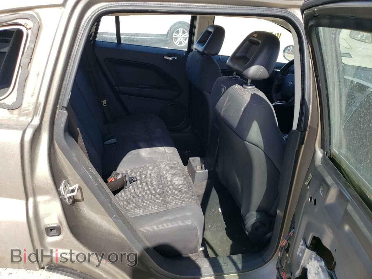2008 DODGE CALIBER - VIN: 1B3HB28B08D625244 - Фото 6