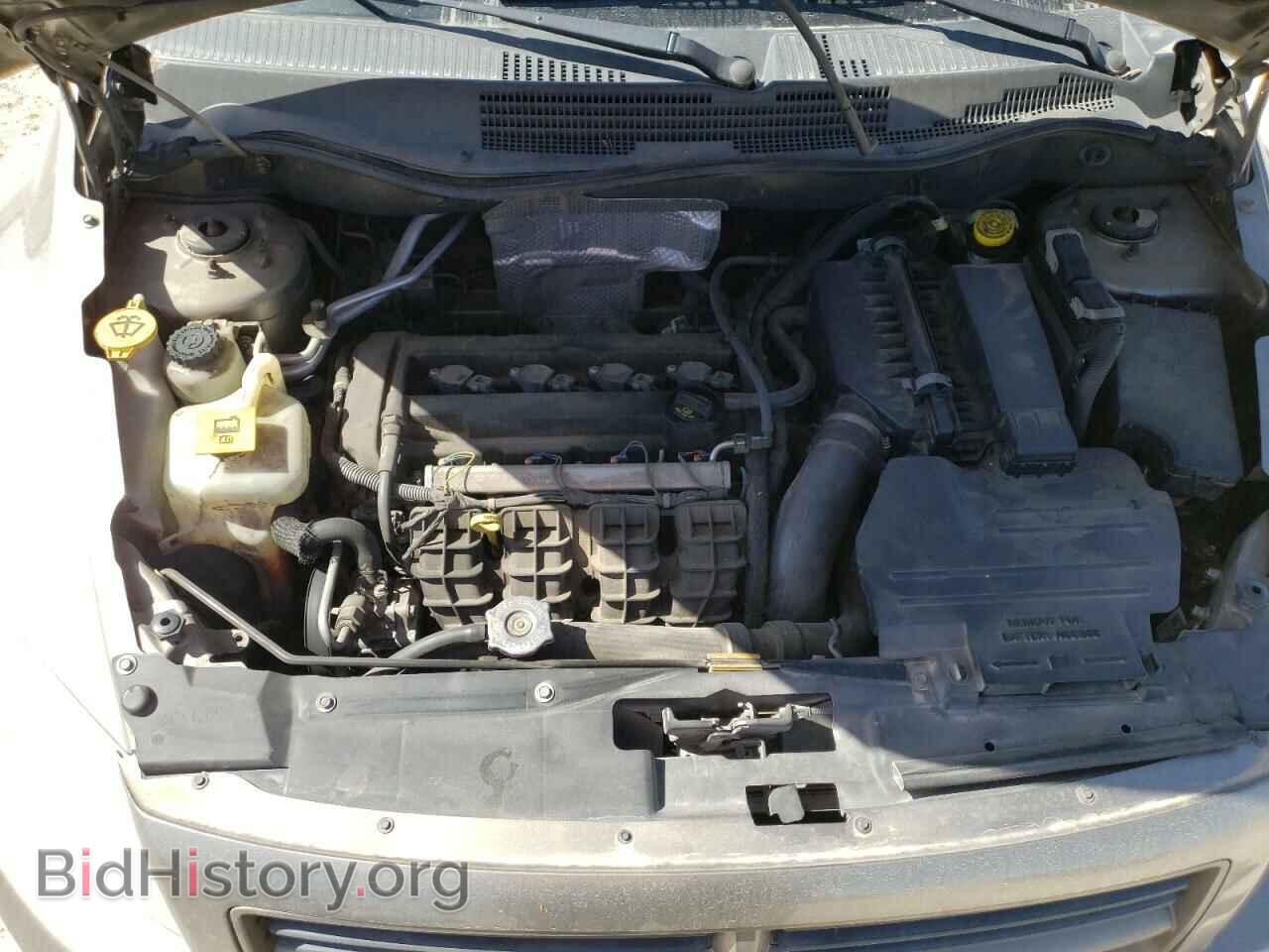 2008 DODGE CALIBER - VIN: 1B3HB28B08D625244 - Фото 7