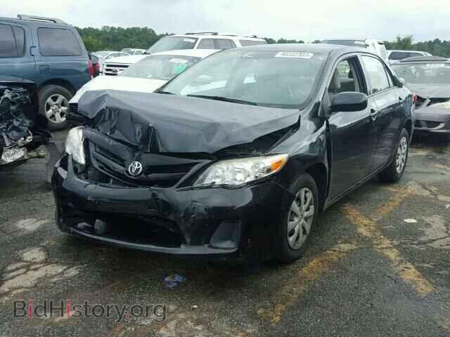 2011 TOYOTA COROLLA - VIN: JTDBU4EE5B9128158 - Фото 2