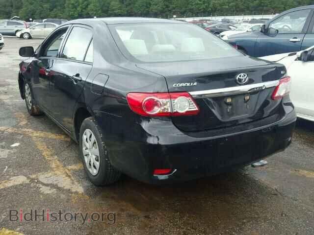 2011 TOYOTA COROLLA - VIN: JTDBU4EE5B9128158 - Фото 3
