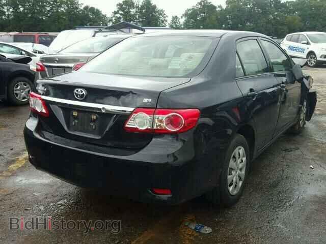 2011 TOYOTA COROLLA - VIN: JTDBU4EE5B9128158 - Фото 4