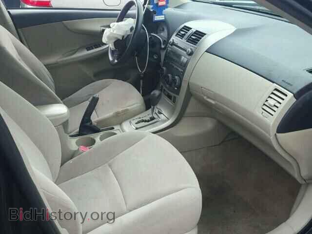 2011 TOYOTA COROLLA - VIN: JTDBU4EE5B9128158 - Фото 5
