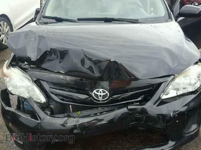 2011 TOYOTA COROLLA - VIN: JTDBU4EE5B9128158 - Фото 7