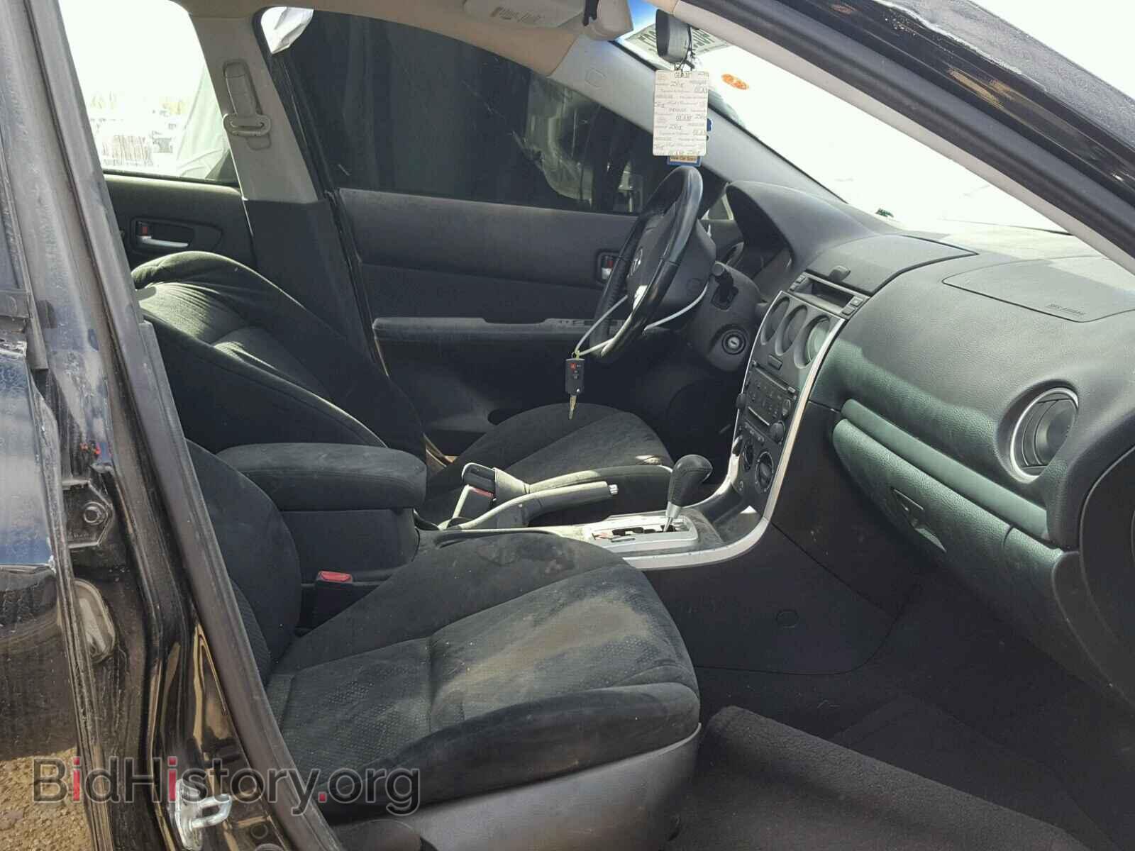 Photo 1YVHP80C085M04030 - MAZDA 6 2008