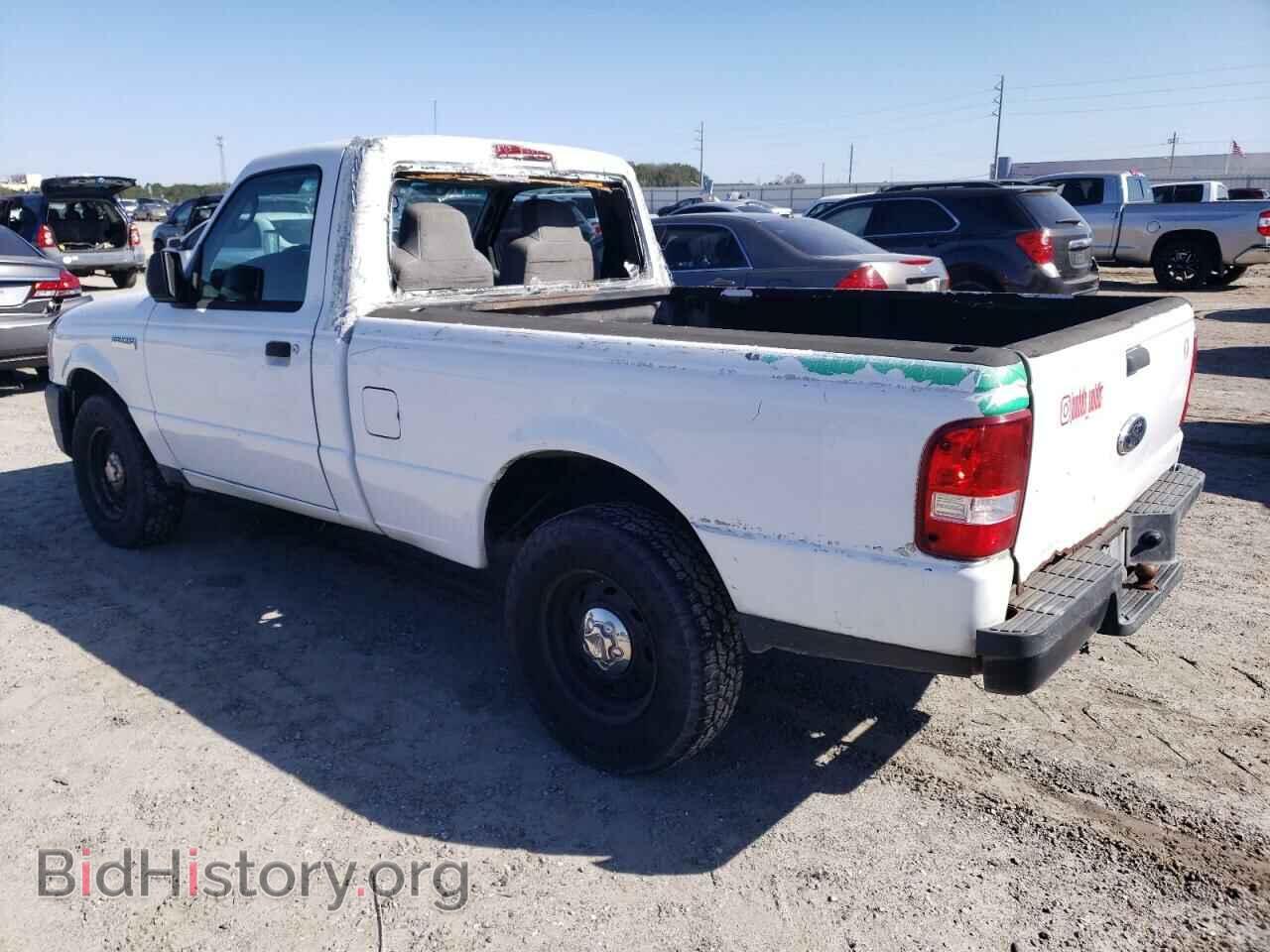 2006 FORD RANGER - VIN: 1FTYR10D76PA59306 - Фото 2
