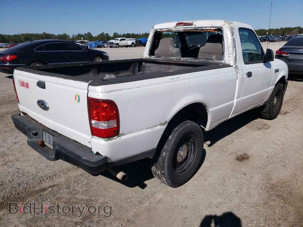 2006 FORD RANGER - VIN: 1FTYR10D76PA59306 - Фото 3