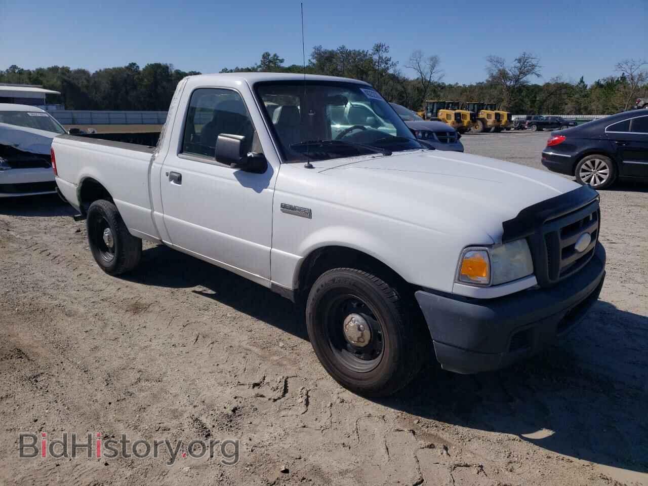 2006 FORD RANGER - VIN: 1FTYR10D76PA59306 - Фото 4