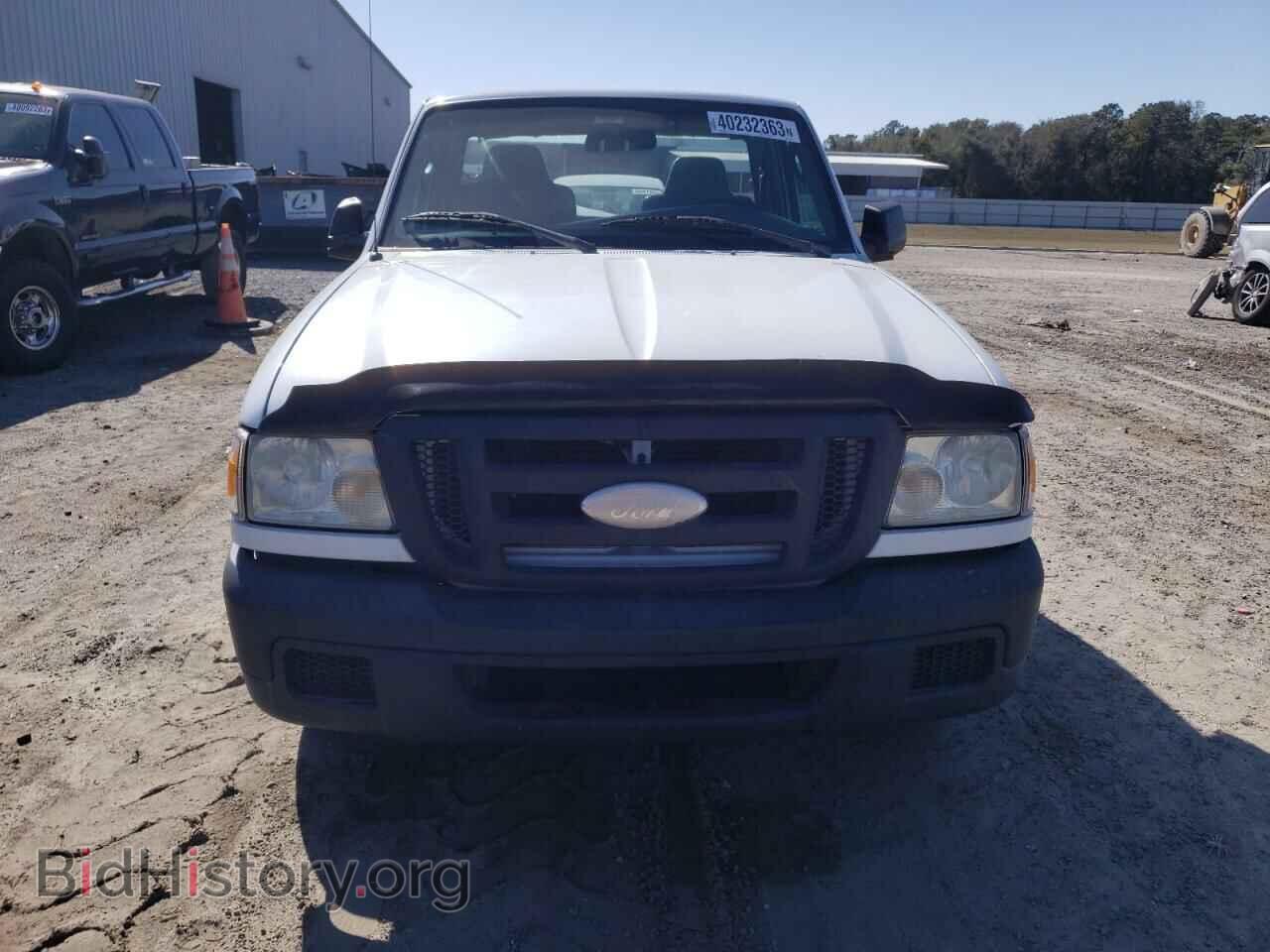 2006 FORD RANGER - VIN: 1FTYR10D76PA59306 - Фото 5