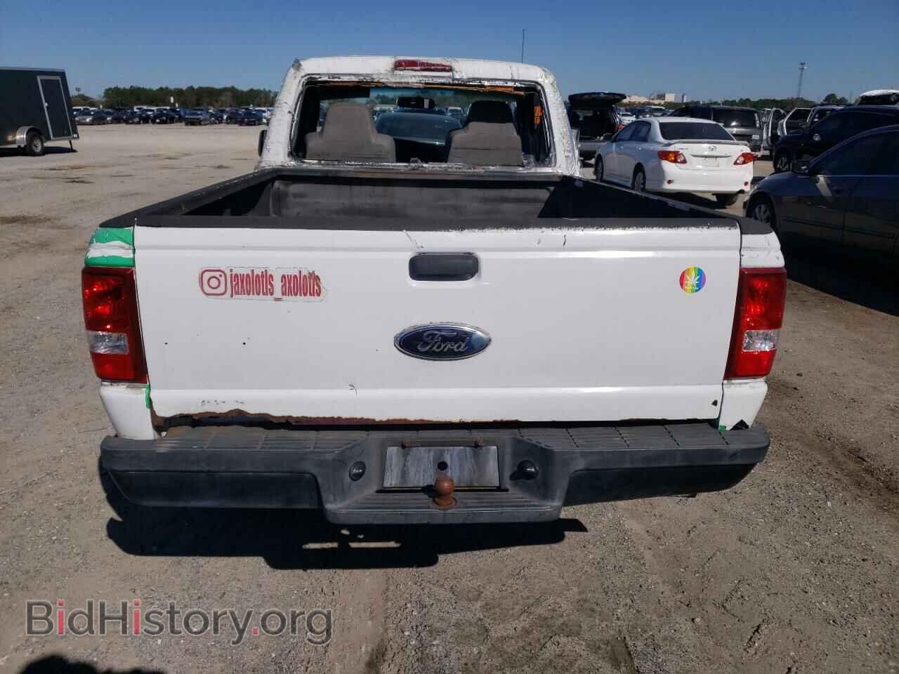 2006 FORD RANGER - VIN: 1FTYR10D76PA59306 - Фото 6