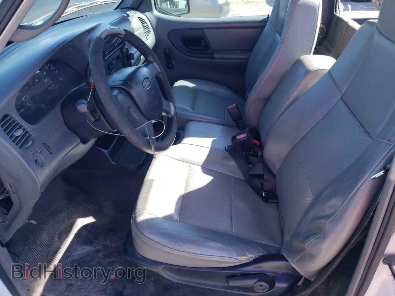 2006 FORD RANGER - VIN: 1FTYR10D76PA59306 - Фото 7