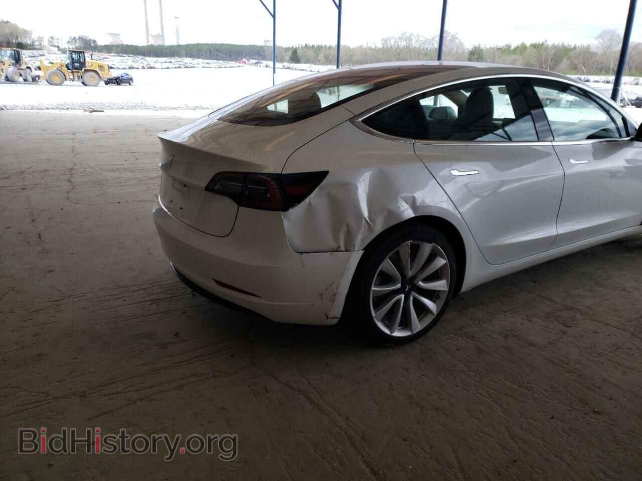 2018 TESLA MODEL 3 - VIN: 5YJ3E1EA8JF038827 - Фото 9