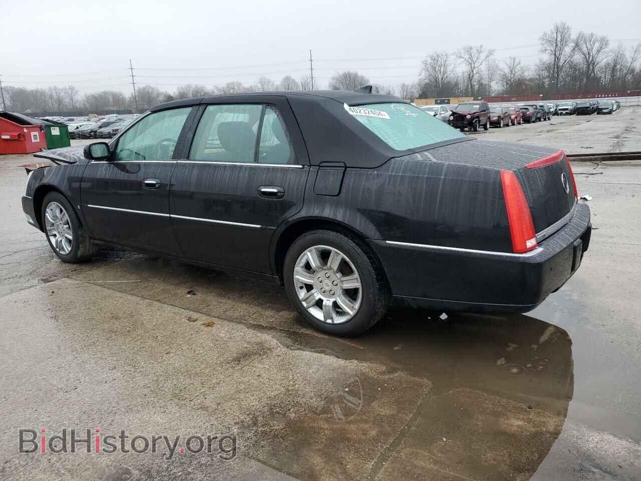 2010 CADILLAC DTS - VIN: 1G6KP5E98AU104743 - Фото 2