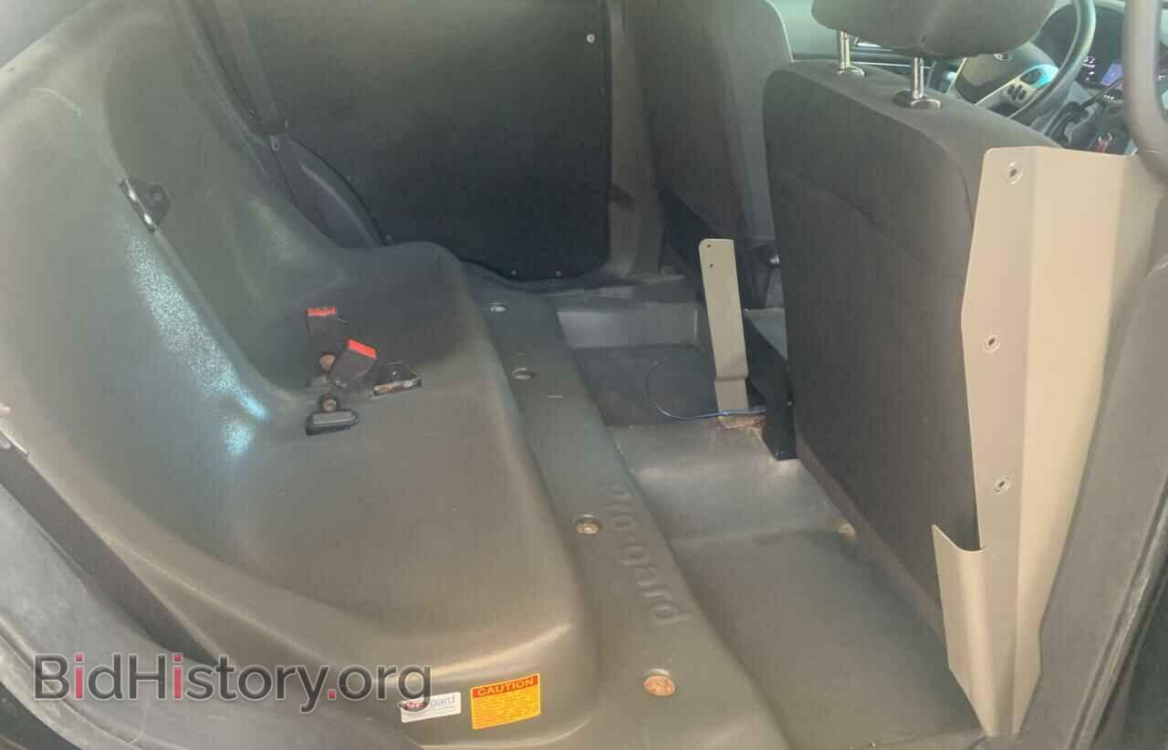 2015 FORD EXPLORER - VIN: 1FM5K8AR3FGA16037 - Фото 6