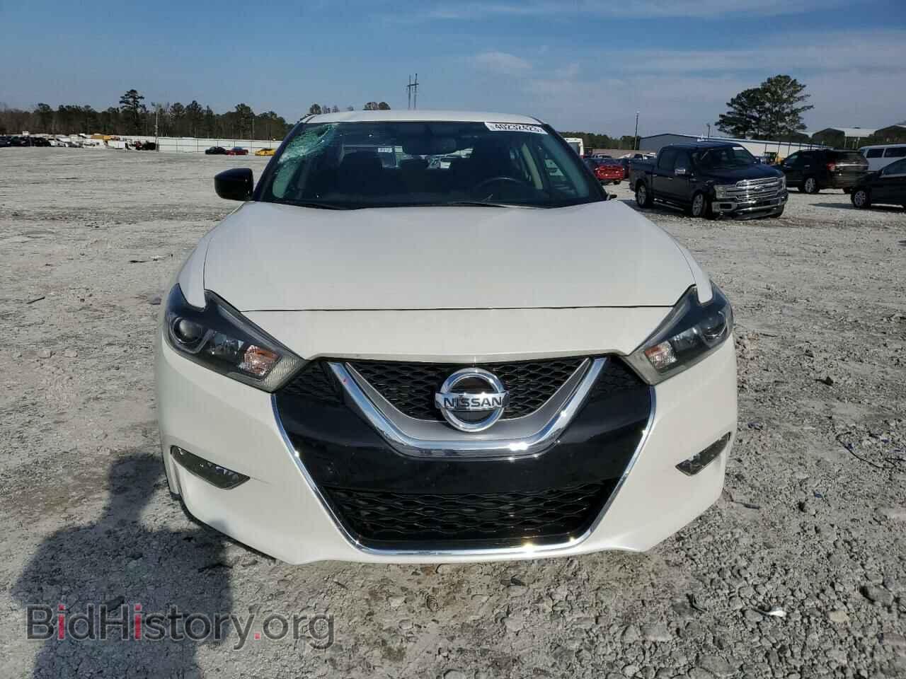 2016 NISSAN MAXIMA - VIN: 1N4AA6AP1GC410014 - Фото 5