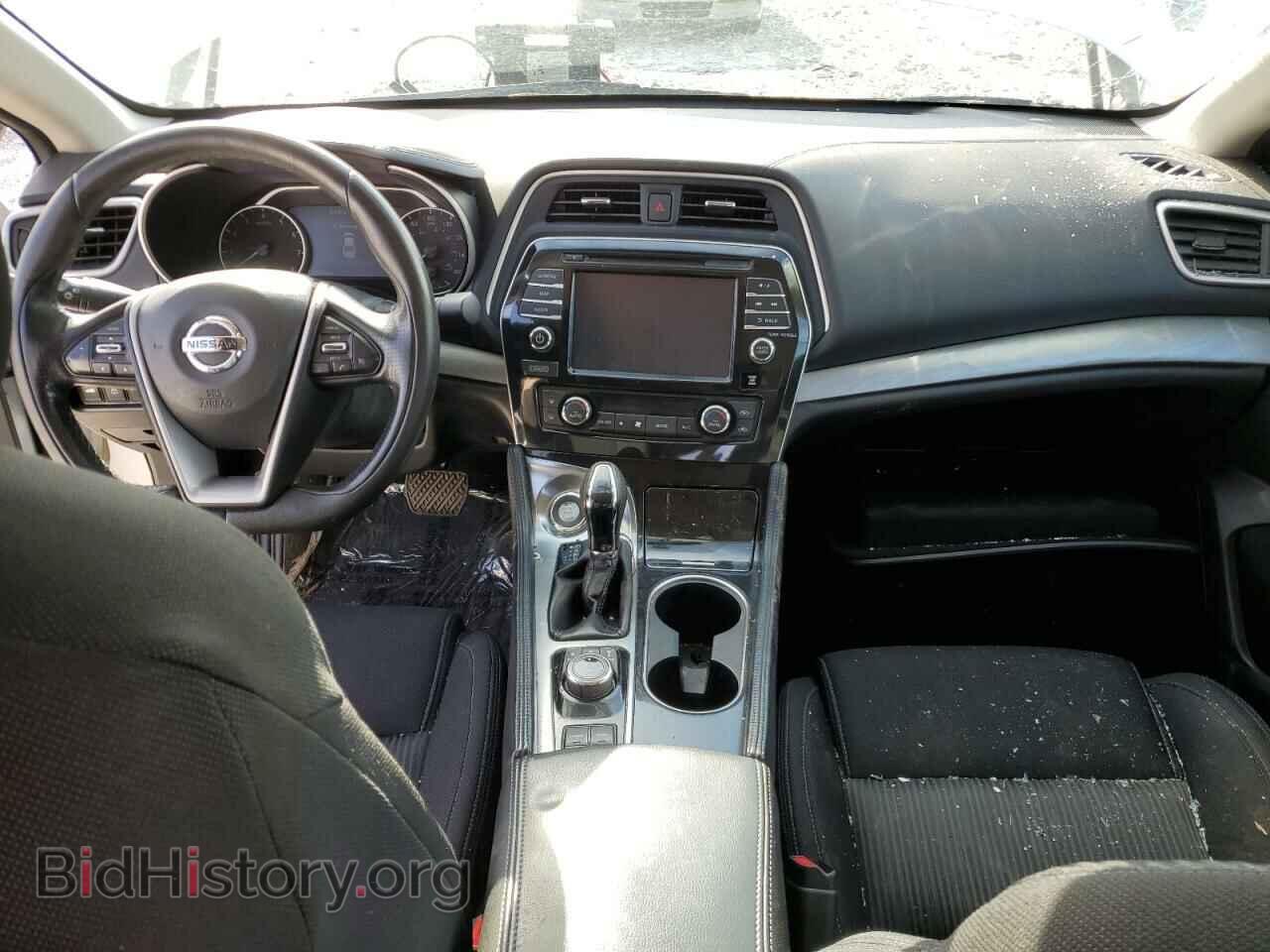 2016 NISSAN MAXIMA - VIN: 1N4AA6AP1GC410014 - Фото 8
