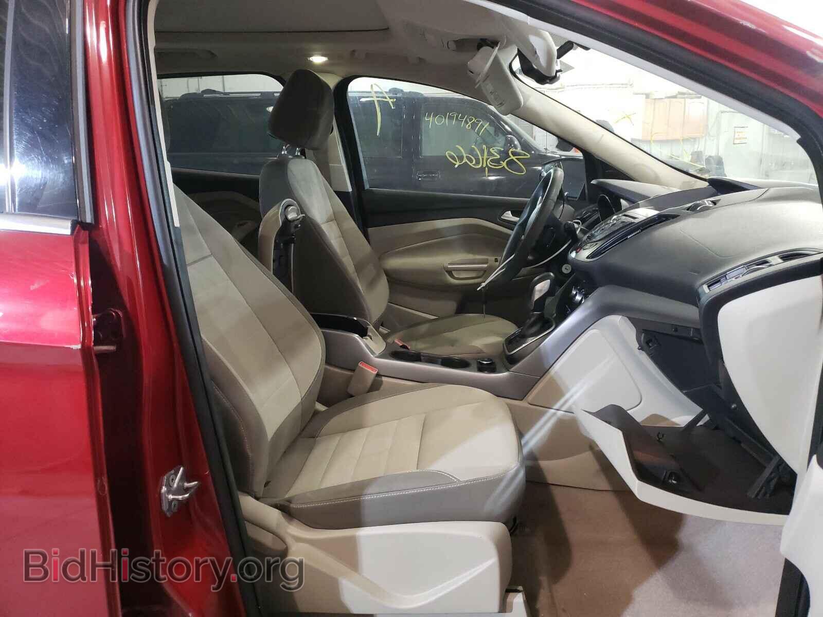 2013 FORD ESCAPE - VIN: 1FMCU0GX8DUA40230 - Фото 5