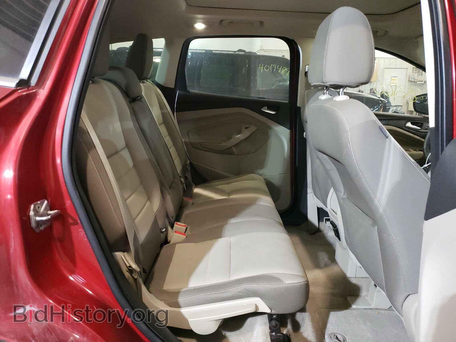 2013 FORD ESCAPE - VIN: 1FMCU0GX8DUA40230 - Фото 6