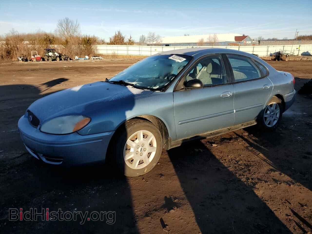 Фотография 1FAFP53U26A152713 - FORD TAURUS 2006